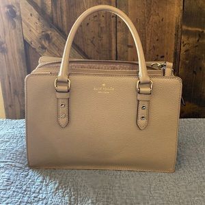 Kate Spade Mulberry Street Leather shoulder bag